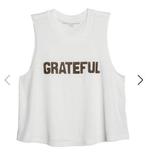 Spiritual Gangster GRATEFUL tank M